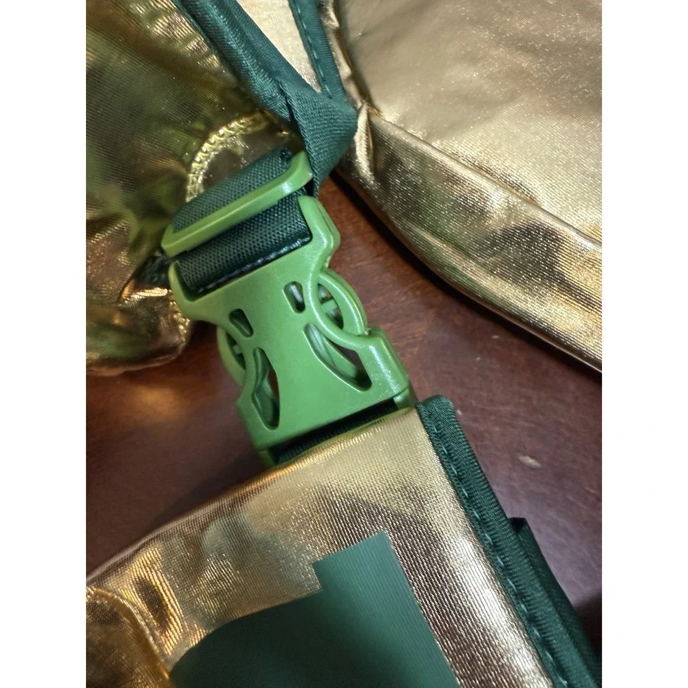 Tipsy‎ Elves Lucky Fanny Pack Drink Holders St Patrick's Day Irish